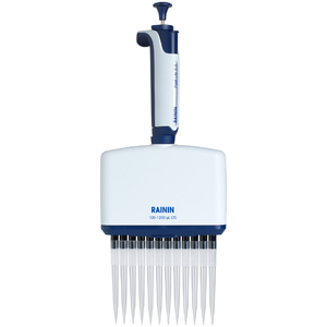 Многоканальный дозатор METTLER TOLEDO Pipet-Lite Pipette Multi L12-1200XLS+