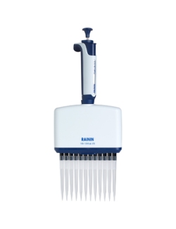 Многоканальный дозатор METTLER TOLEDO Pipet-Lite Pipette Multi L12-1200XLS+