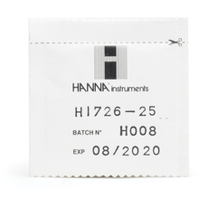 Реагенты на никель HANNA Instruments HI726-25